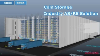 Huaheng Empowers Intelligent Storage Solutions for the Cold Storage Industry