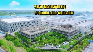 About Changsha Huaheng--Smart Manufacturing Production Line Contractor