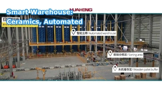 Redefining Efficiency: How Smart Warehousing Transforms Ceramics
